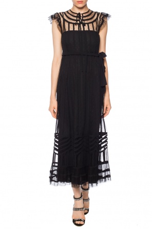 Tie-up dress, zdjęcie 2 Tie-up dress od Valentino Red